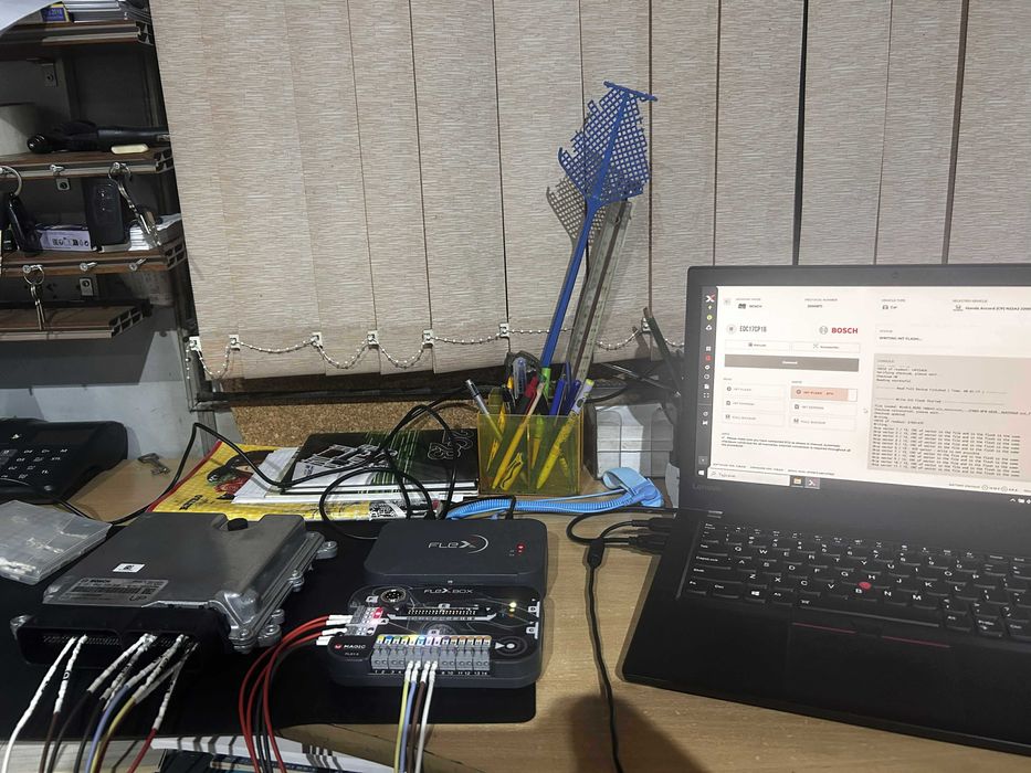 ECU REMAP - Чип тунинг, DPF OFF, EGR OFF, A&N Performance