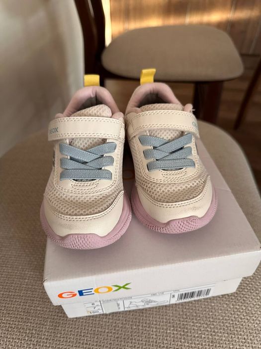 Детс к кроссовки Geox