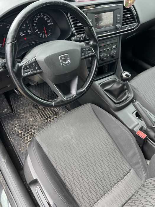 SEAT Leon 2016 — imagine 5
