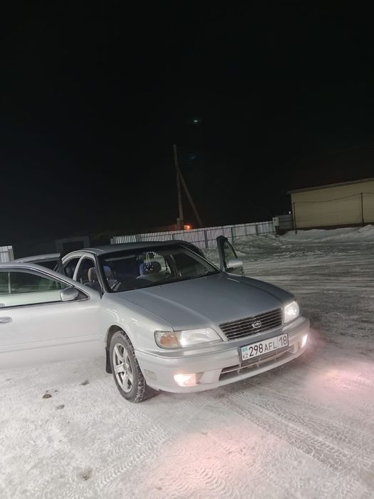 Продам сефиро ниссан