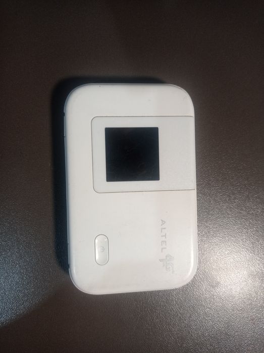 Алтел вайфай роутер