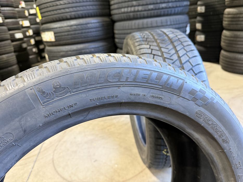 255/45/19 MICHELIN 2бр