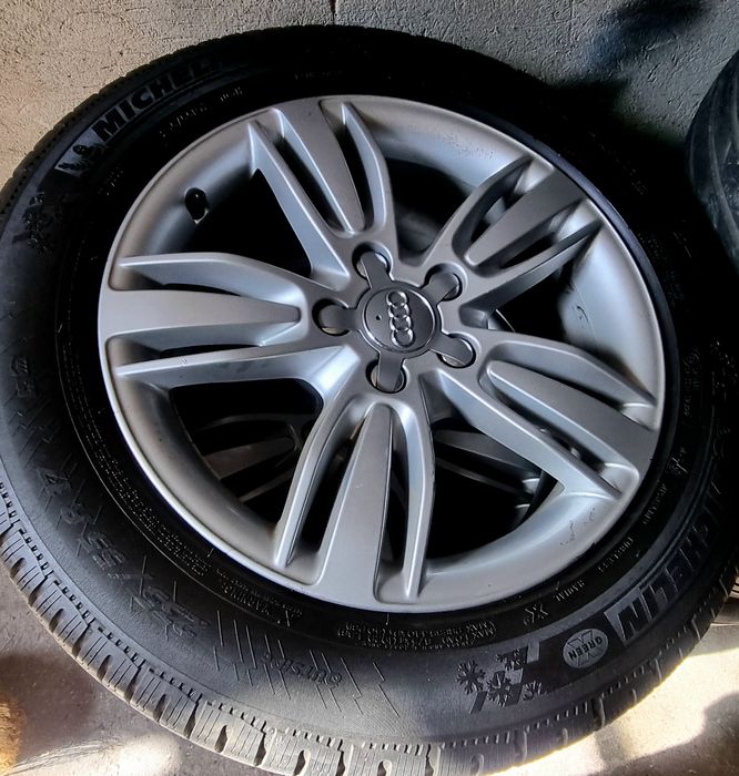 Roti  Audi  235/55/17