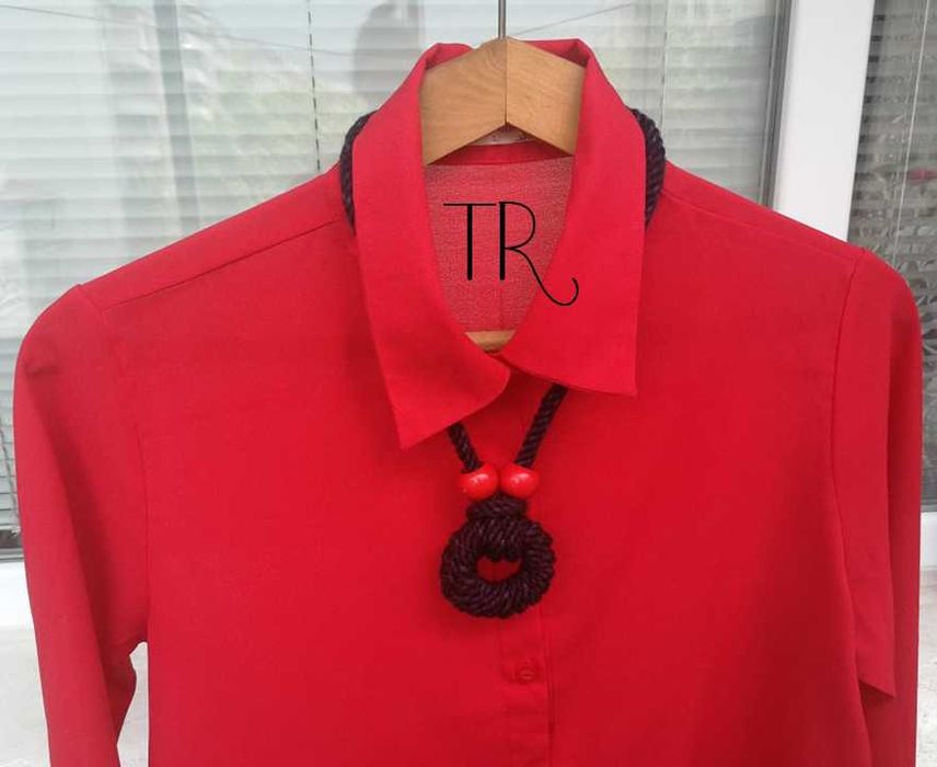 Гердани, колиета от въже