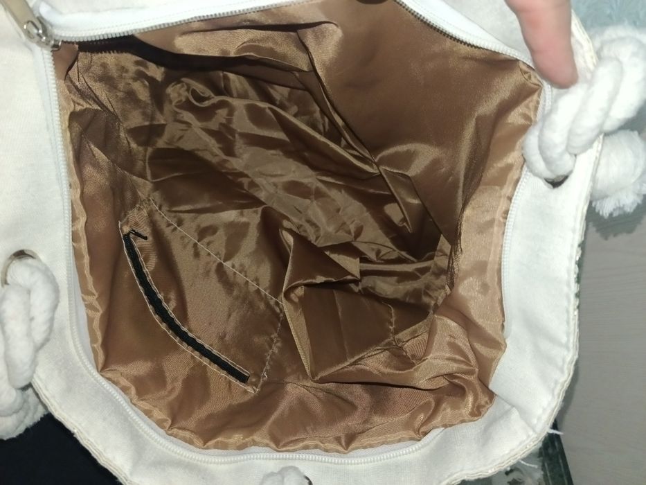 Пляжная сумка универсальная