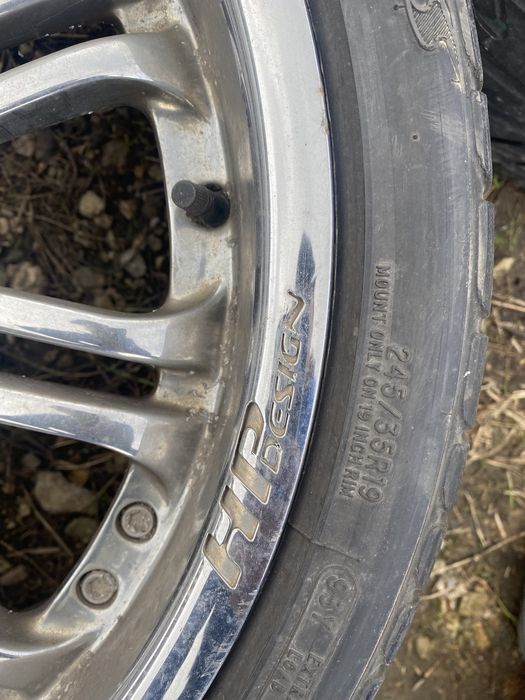 Джанти 5х120 19ки за Bmw