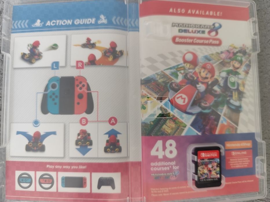 Mario Kart 8 Deluxe Nintendo