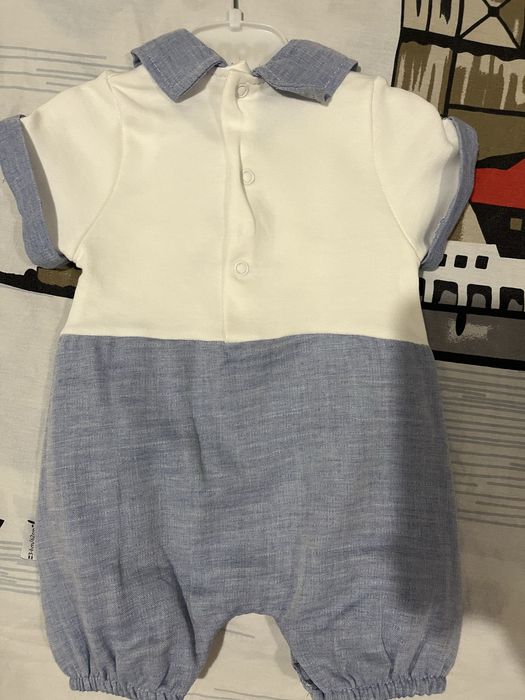 Летний комбинезон