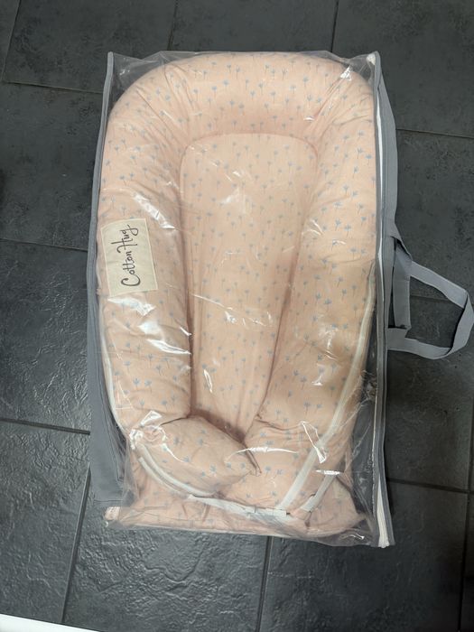 Бебешко гнездо Cotton Hug