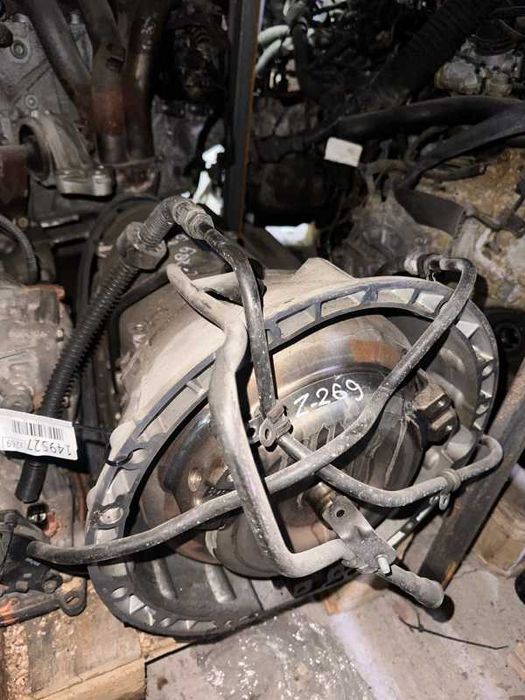 АКПП Mercedes-Benz E-CLASS W210 М112