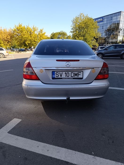 Mercedes E-class 2008 Facalift 2.2 Diesel Stare Impecabila