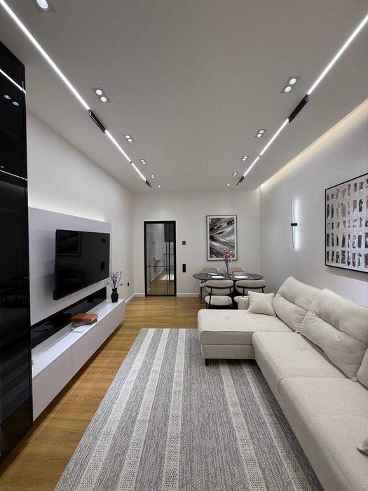 Сдаётся квартира  на Яккасаре, ЖК ''Zarafshan city'' oрр-р Ш.Руставели