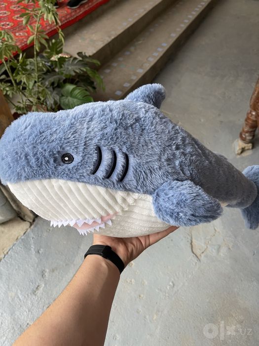 Babyshark Oyinchoq Podushka