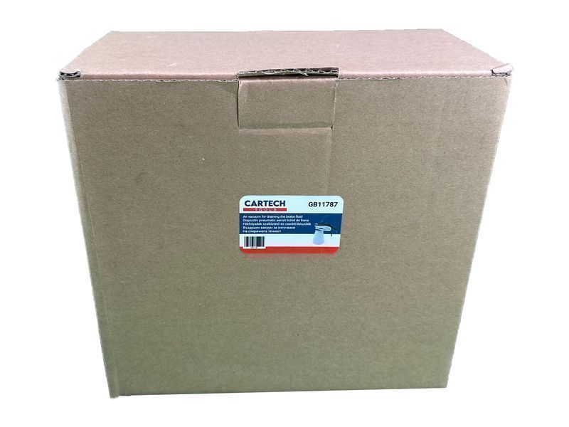 Пневматично устройство за източване на спирачната течност gebo tools