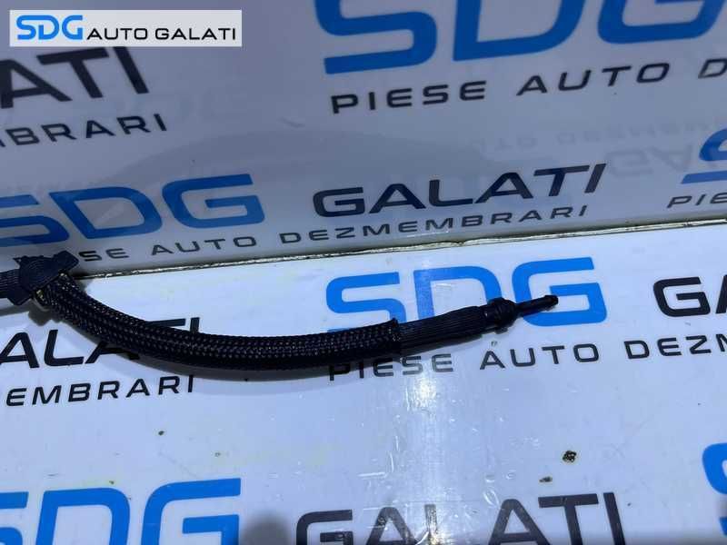 Conducta Furtun Rampa Retur Injector Injectoare Skoda Superb 3 1.6 TDI 2015 - Prezent [MX0435]