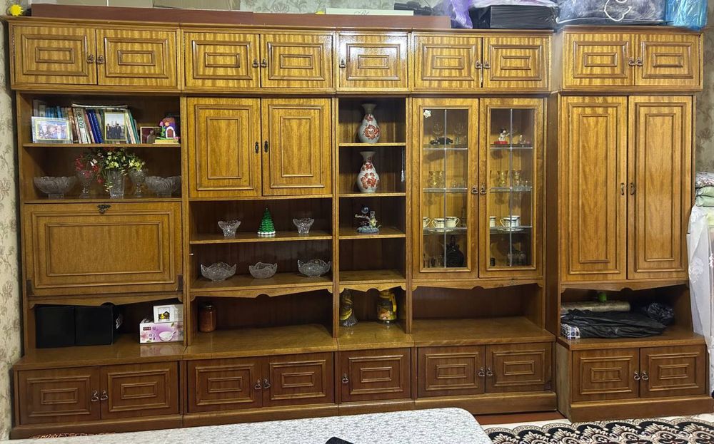 Стенка для зал