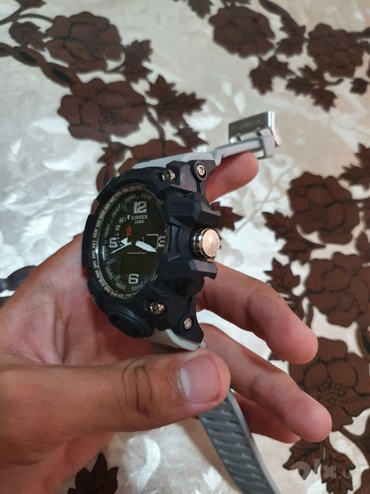 G-SHOCK GWG-1000 soati