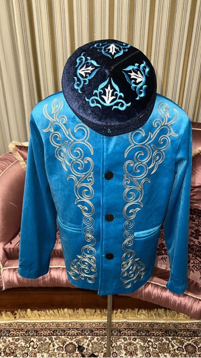 Национальные костюмы