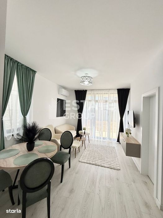 Duplex Mehala, mobilat si utilat modern