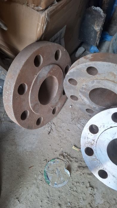 Фланец Ду-100×100