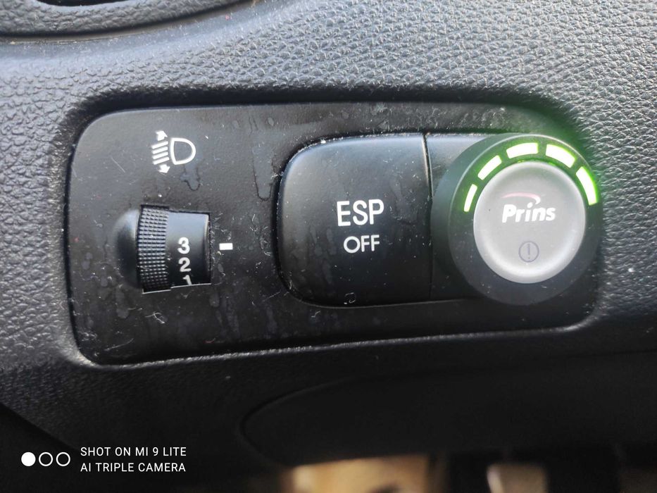 Кия Спортидж - газ бензин