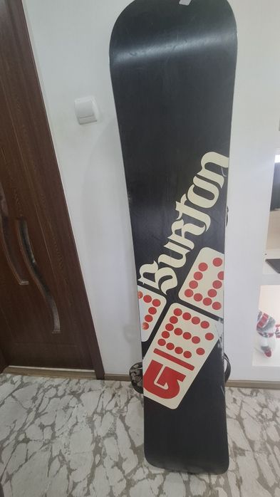 Snowboard burton 165cm