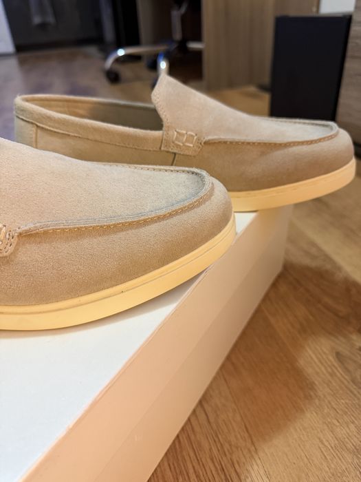 Нови мъжки мокасини