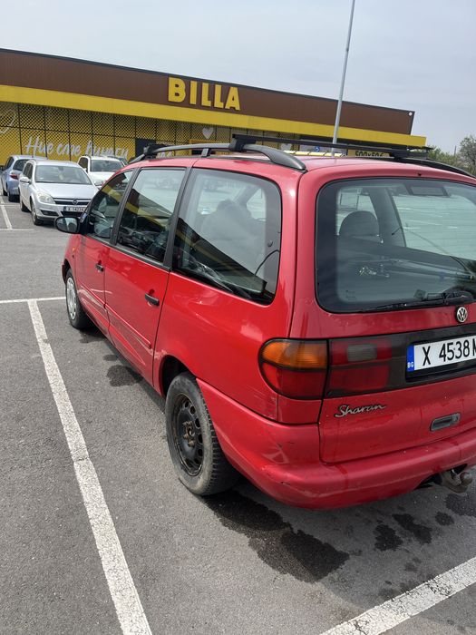 VW Sharan 1.9 TDI 110к.с.