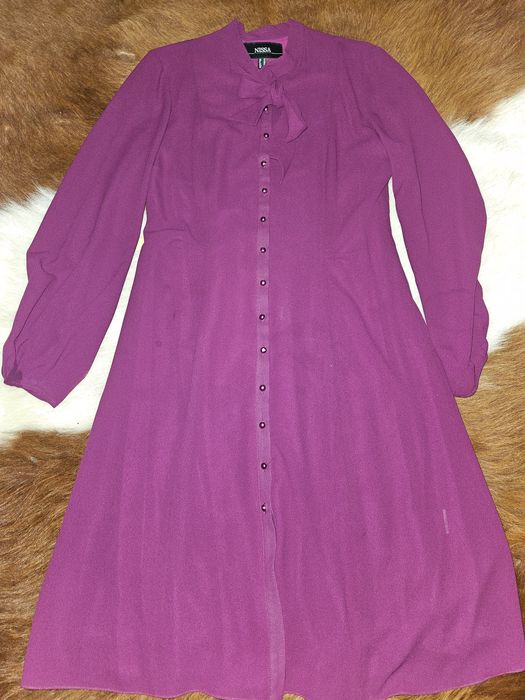 Vand rochie Nissa fucsia 38