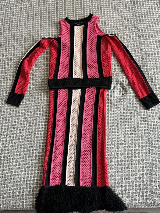 Ажурный костюм PINKO