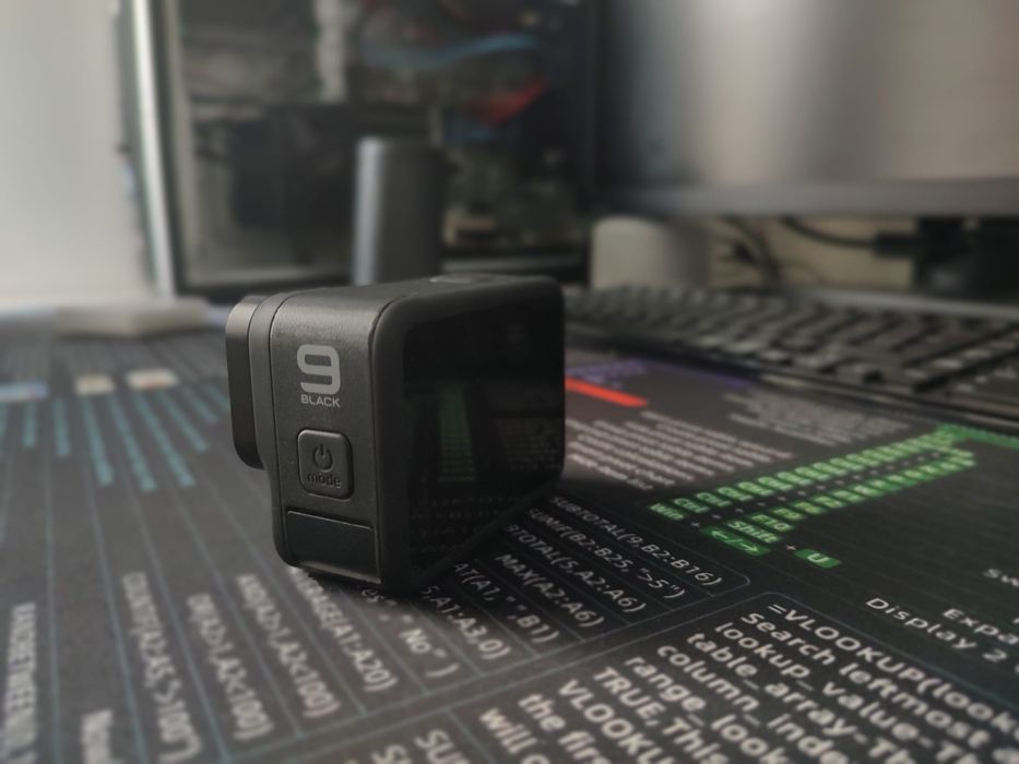 gopro hero 9 ca nou