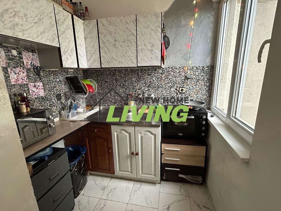 Продава се Едностаен апартамент в Пловдив, Тракия - 36 кв.м за 1473 €/кв.м - Снимка #2