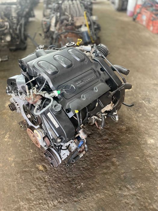 Двигатель AJ 3.0 Mazda MPV Tribut/ Ford Escape Maverick