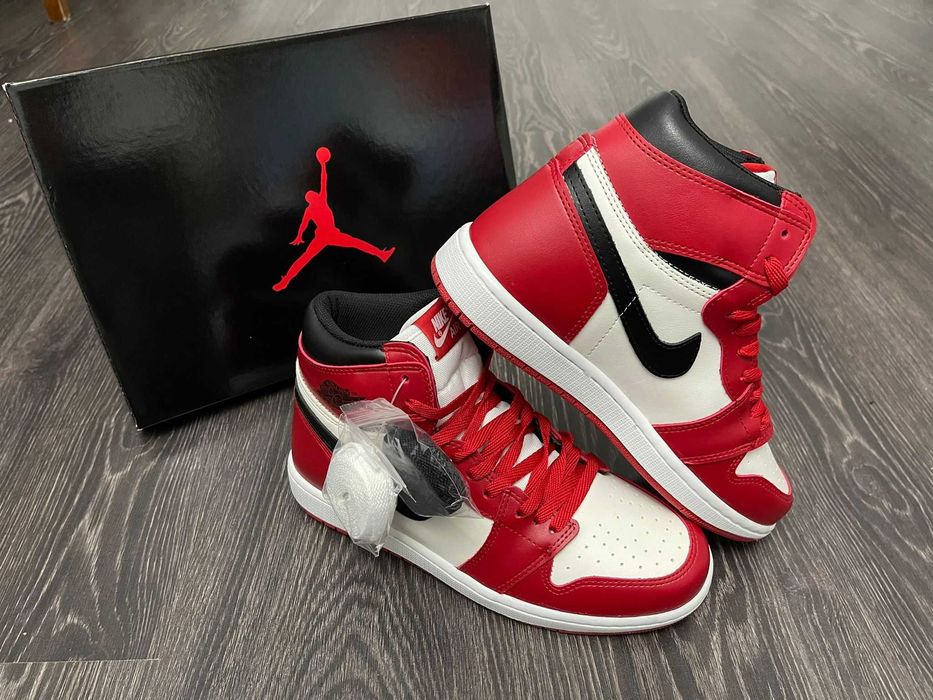 Jordan 1 CHICAGO premium