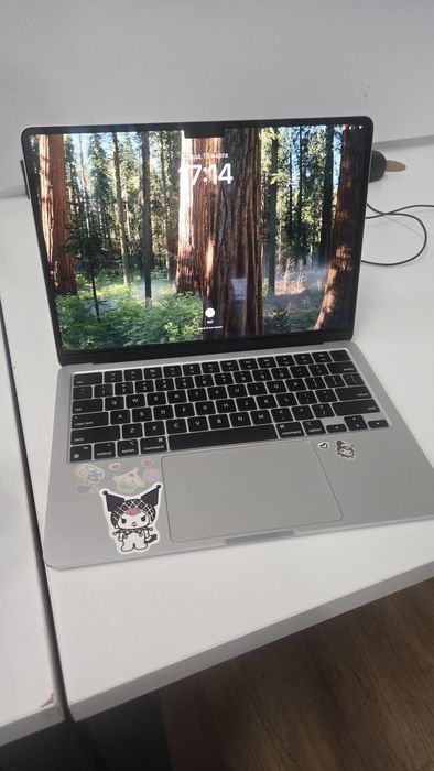 Macbook Air M3 8/256