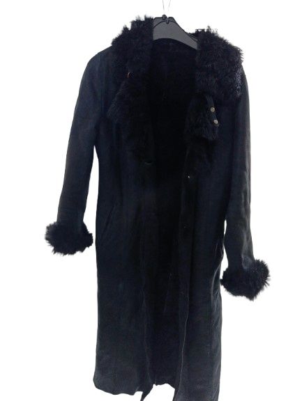 Женская дубленка натуральная