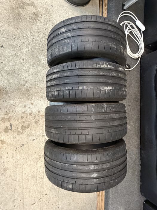 Cauciucuri/anvelope 255/35/19 Continental sport contact 6 dot 2022