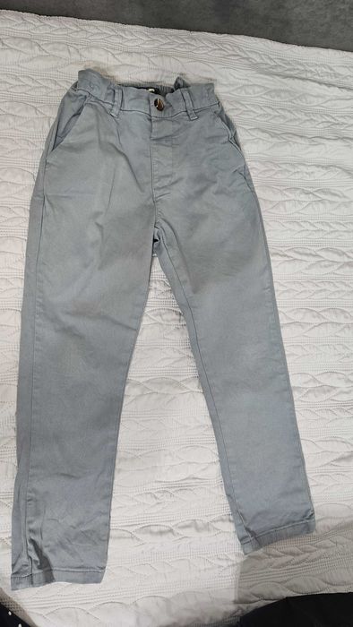 Детские поло и брюки next hm 104-110