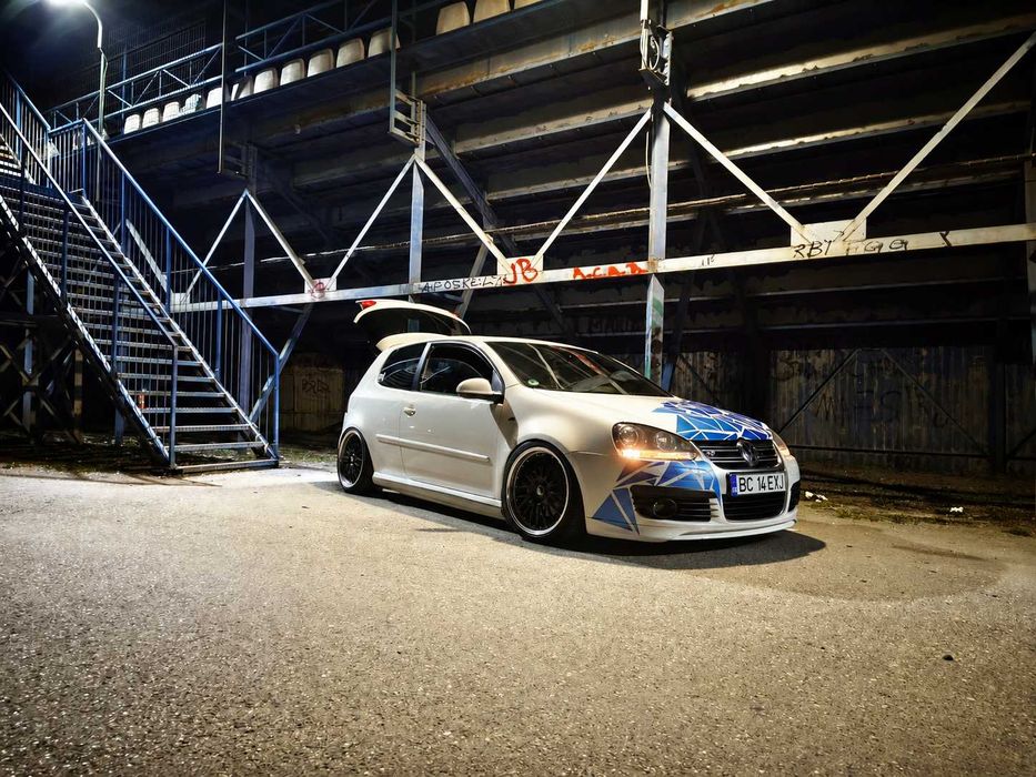 Golf V GT R-line/ Variante/Schimburi