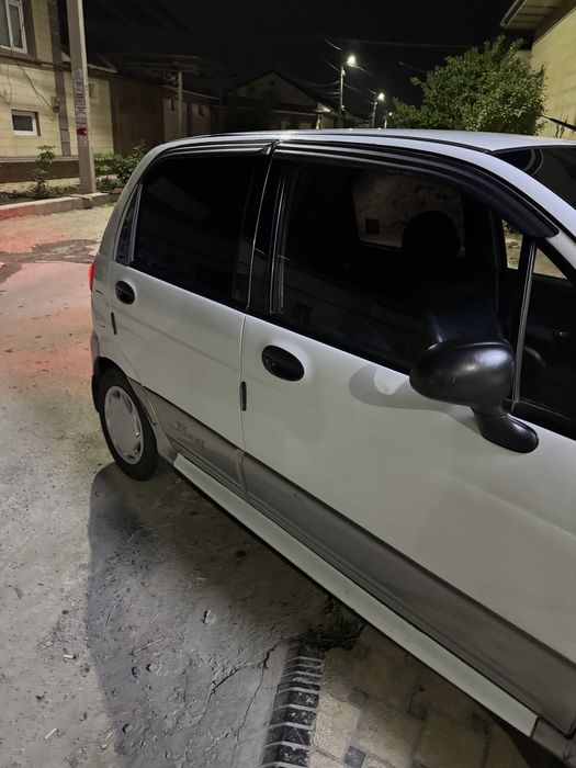 Chevrolet Matiz 2015 — 2