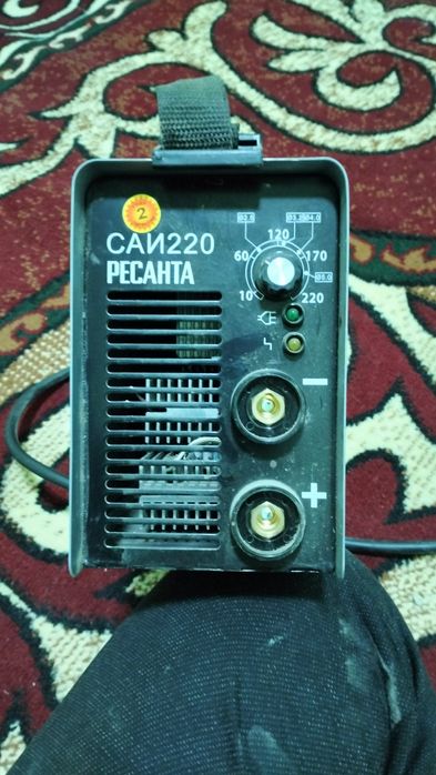 Svaarka apparat Resanta Саи