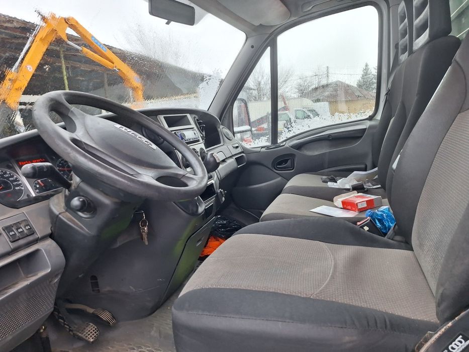 Iveco daily 35C17,2012