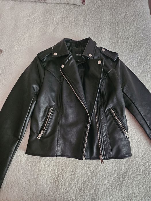Кожено яке  calliope