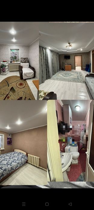 Продается отдельный 3 ком дом!