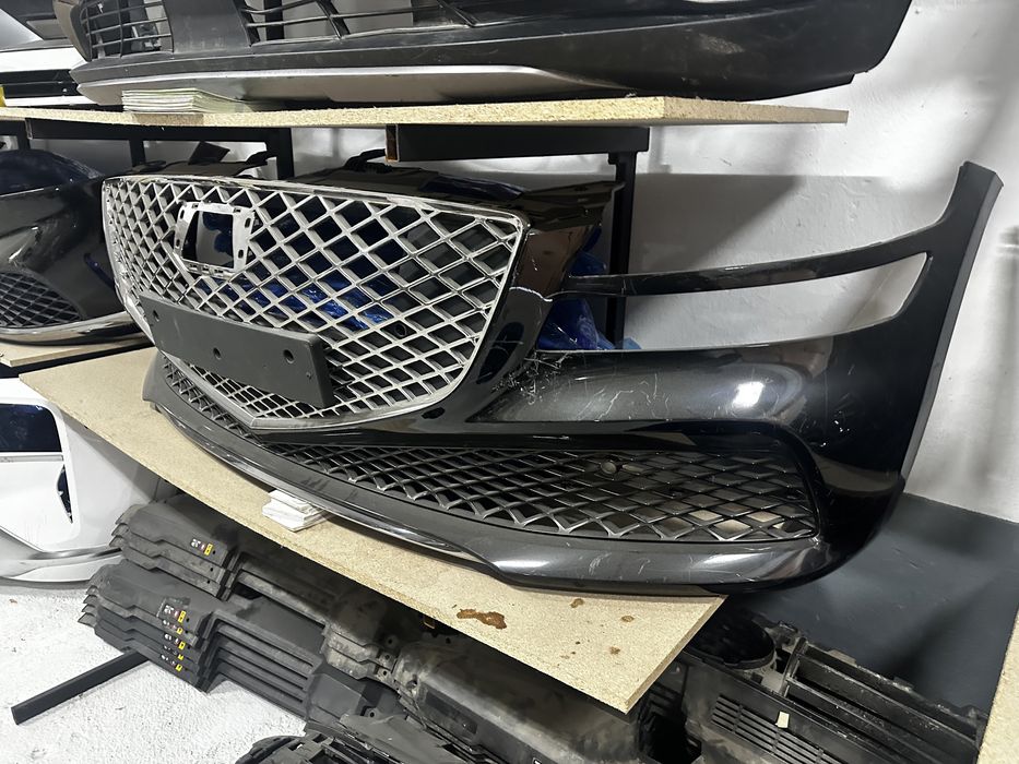 Genesis G80 Бампер