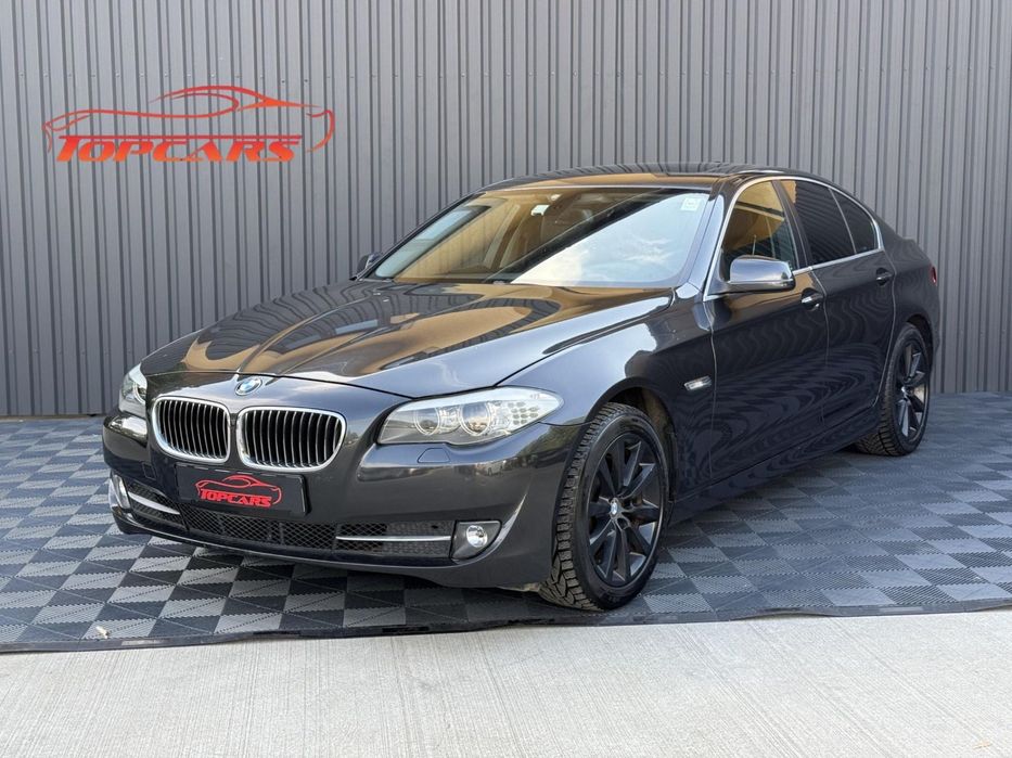 BMW Seria 5 Bmw 525d // Motor Defect // Avariat // Vindem in Rate Avans Zero //