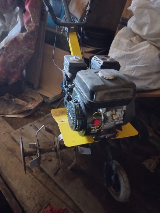 Продам мотокультиватор