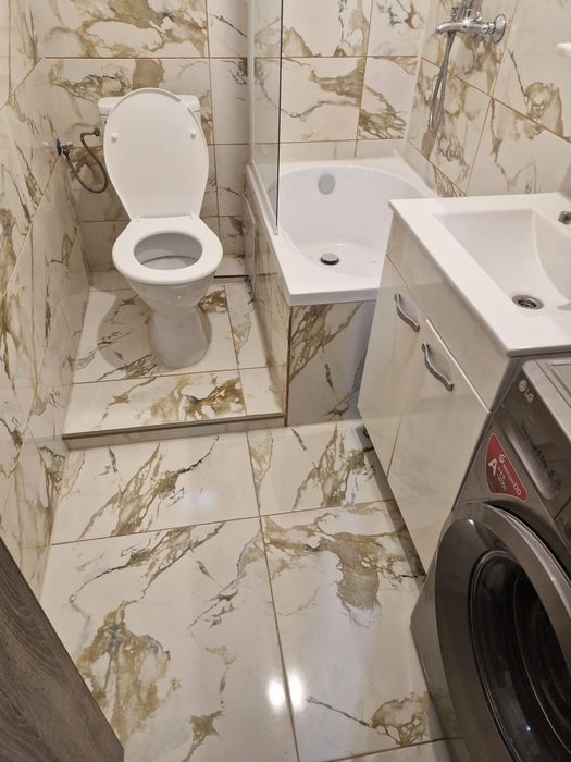 Glet, faianță, zugrav, montaj uși, electrica