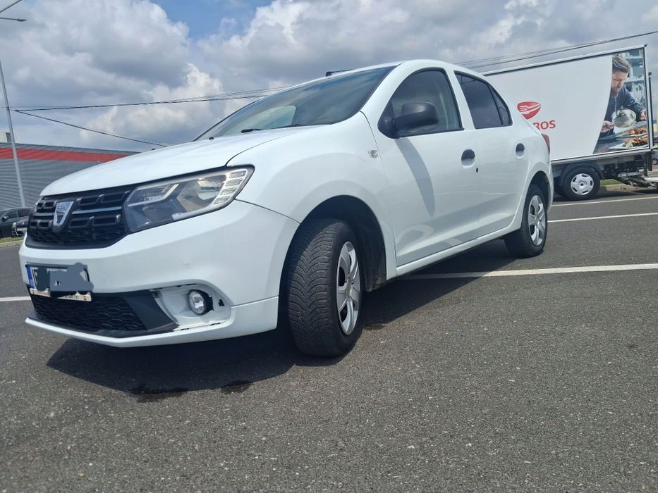 DACIA Logan 2018 — imagine 2