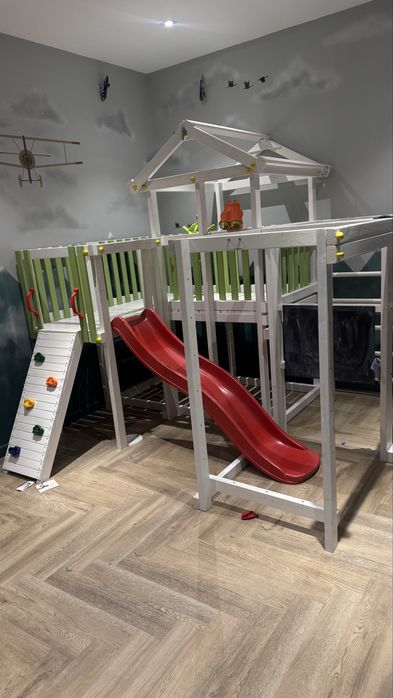 Детский игровой комплекс